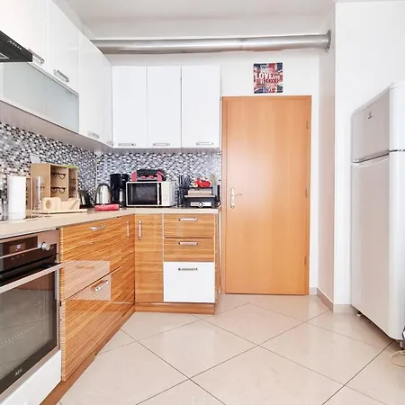 Le Doux Sejour 3 Bedroom 5 People Bathtub Lejlighed Colmar