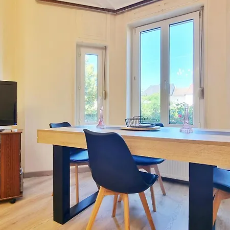 公寓 Le Doux Sejour 3 Bedroom 5 People Bathtub